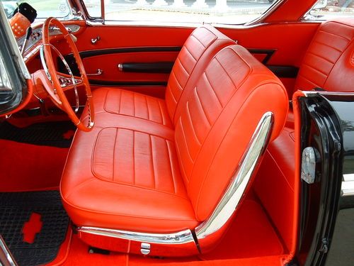 Classic 1958 Chevrolet Impala Sports Coupe, image 10