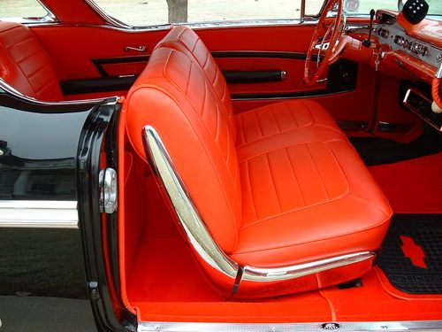 Classic 1958 Chevrolet Impala Sports Coupe, image 11