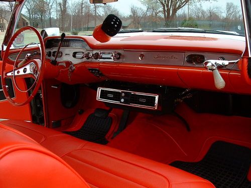 Classic 1958 Chevrolet Impala Sports Coupe, image 12
