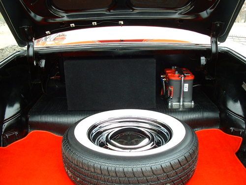 Classic 1958 Chevrolet Impala Sports Coupe, image 19