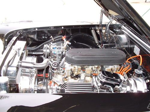 Classic 1958 Chevrolet Impala Sports Coupe, image 21