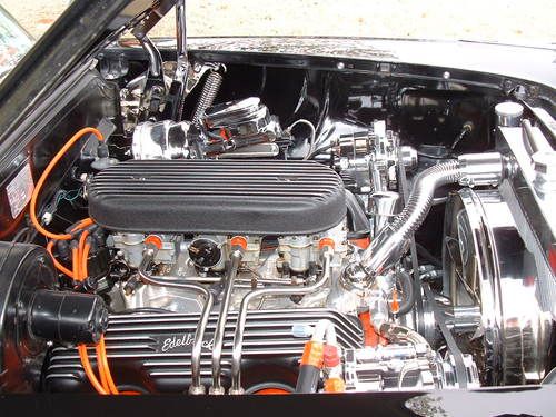 Classic 1958 Chevrolet Impala Sports Coupe, image 22