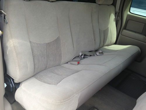 2003 Chevy Silverado 2500 Extended cab With 10,000 original miles, image 8