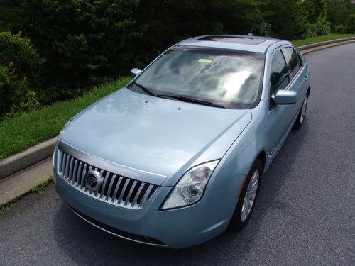 2010 Mercury Milan Hybrid Sedan 4-Door 2.5L, US $15,900.00, image 2