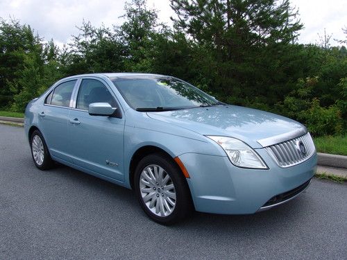 2010 Mercury Milan Hybrid Sedan 4-Door 2.5L, US $15,900.00, image 3