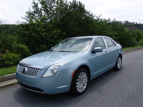 2010 Mercury Milan Hybrid Sedan 4-Door 2.5L, US $15,900.00, image 4