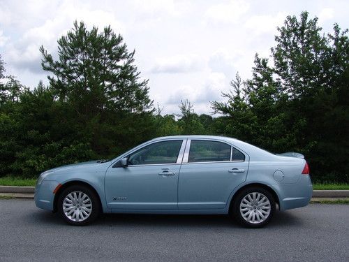 2010 Mercury Milan Hybrid Sedan 4-Door 2.5L, US $15,900.00, image 6