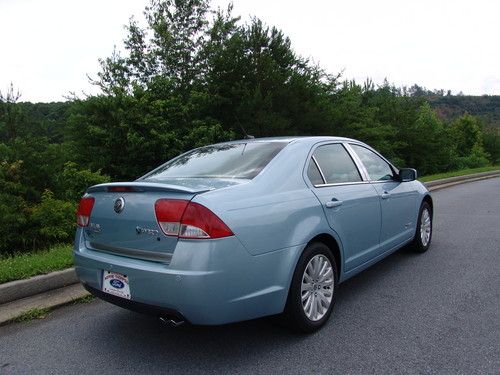 2010 Mercury Milan Hybrid Sedan 4-Door 2.5L, US $15,900.00, image 7