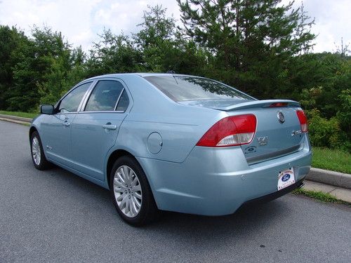 2010 Mercury Milan Hybrid Sedan 4-Door 2.5L, US $15,900.00, image 8