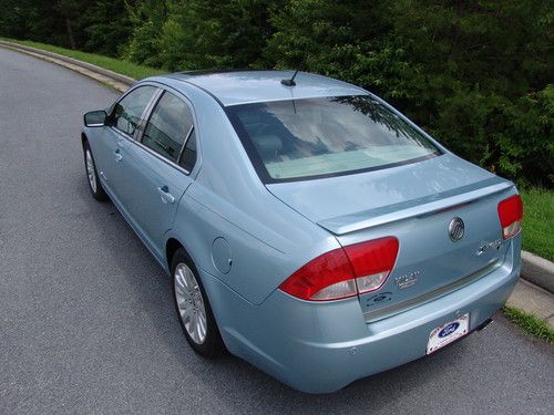 2010 Mercury Milan Hybrid Sedan 4-Door 2.5L, US $15,900.00, image 10