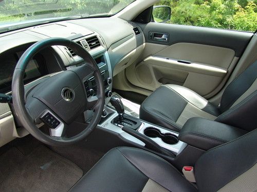 2010 Mercury Milan Hybrid Sedan 4-Door 2.5L, US $15,900.00, image 11