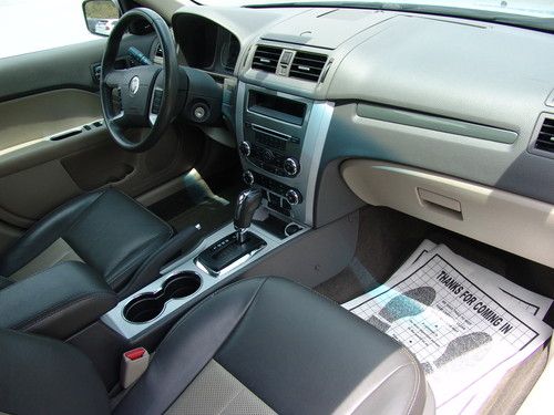 2010 Mercury Milan Hybrid Sedan 4-Door 2.5L, US $15,900.00, image 12