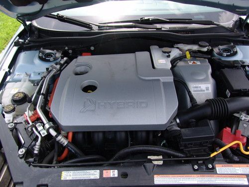 2010 Mercury Milan Hybrid Sedan 4-Door 2.5L, US $15,900.00, image 14