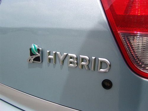 2010 Mercury Milan Hybrid Sedan 4-Door 2.5L, US $15,900.00, image 23