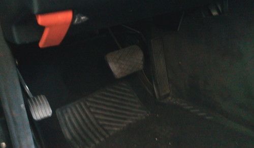 1992 Mercedes-Benz 300D 2.5 Sedan 4-Door 2.5L, image 8