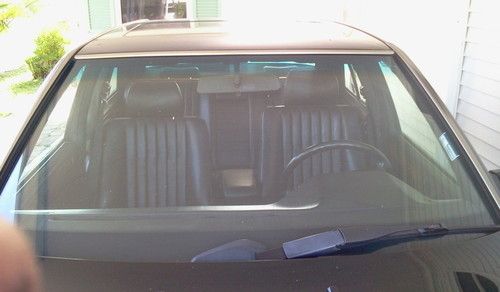 1992 Mercedes-Benz 300D 2.5 Sedan 4-Door 2.5L, image 12