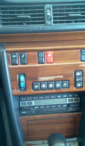 1992 Mercedes-Benz 300D 2.5 Sedan 4-Door 2.5L, image 19