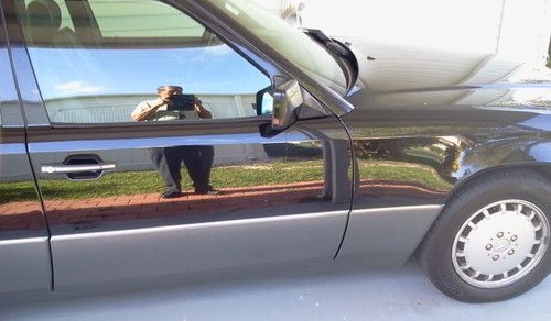 1992 Mercedes-Benz 300D 2.5 Sedan 4-Door 2.5L, image 21