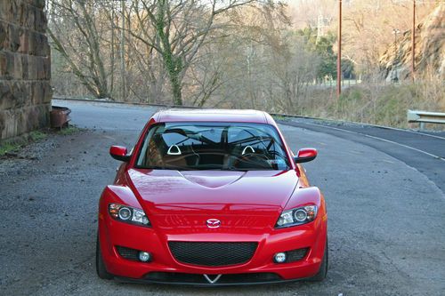 2004 mazda rx8