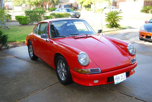 Porsche  912