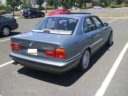 1989 BMW Dinan 535i Turbo INSPECTED, image 6