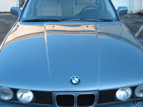 1989 BMW Dinan 535i Turbo INSPECTED, image 9