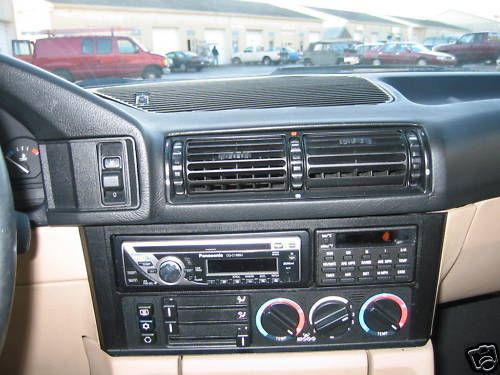 1989 BMW Dinan 535i Turbo INSPECTED, image 10