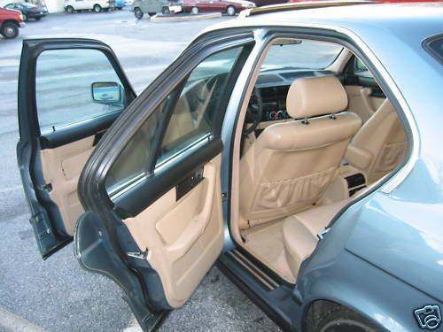 1989 BMW Dinan 535i Turbo INSPECTED, image 12