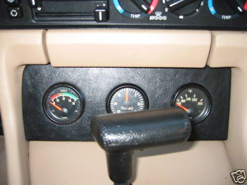 1989 BMW Dinan 535i Turbo INSPECTED, image 13