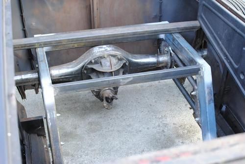 1928 Ford Model A Tudor sedan hot rod rat rod, image 6