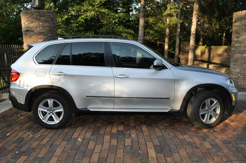 2007 Bmw X5 4.8.NO RESERVE.4x4/AWD/N.Leather/Panoroof/Heated/18's/Xenon/REBUILT, image 5
