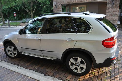 2007 Bmw X5 4.8.NO RESERVE.4x4/AWD/N.Leather/Panoroof/Heated/18's/Xenon/REBUILT, image 9