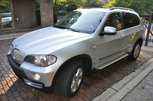2007 Bmw X5 4.8.NO RESERVE.4x4/AWD/N.Leather/Panoroof/Heated/18's/Xenon/REBUILT, image 11
