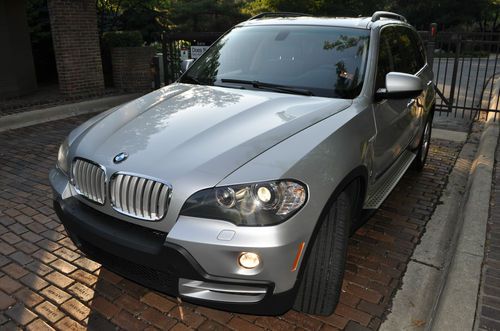 2007 Bmw X5 4.8.NO RESERVE.4x4/AWD/N.Leather/Panoroof/Heated/18's/Xenon/REBUILT, image 12