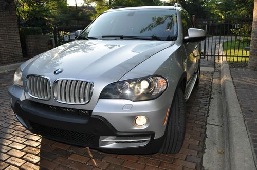 2007 Bmw X5 4.8.NO RESERVE.4x4/AWD/N.Leather/Panoroof/Heated/18's/Xenon/REBUILT, image 13
