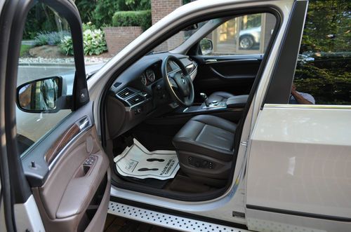 2007 Bmw X5 4.8.NO RESERVE.4x4/AWD/N.Leather/Panoroof/Heated/18's/Xenon/REBUILT, image 14