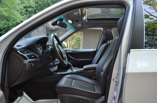 2007 Bmw X5 4.8.NO RESERVE.4x4/AWD/N.Leather/Panoroof/Heated/18's/Xenon/REBUILT, image 15