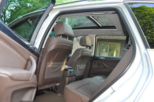2007 Bmw X5 4.8.NO RESERVE.4x4/AWD/N.Leather/Panoroof/Heated/18's/Xenon/REBUILT, image 16