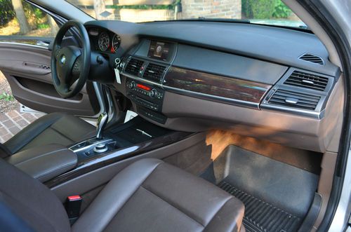 2007 Bmw X5 4.8.NO RESERVE.4x4/AWD/N.Leather/Panoroof/Heated/18's/Xenon/REBUILT, image 18