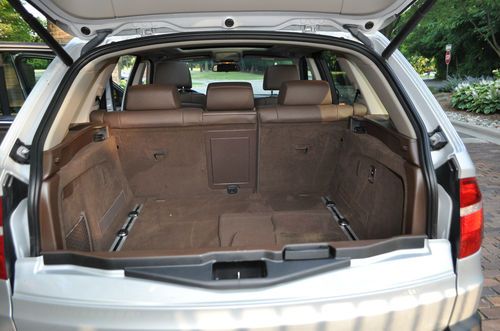 2007 Bmw X5 4.8.NO RESERVE.4x4/AWD/N.Leather/Panoroof/Heated/18's/Xenon/REBUILT, image 20