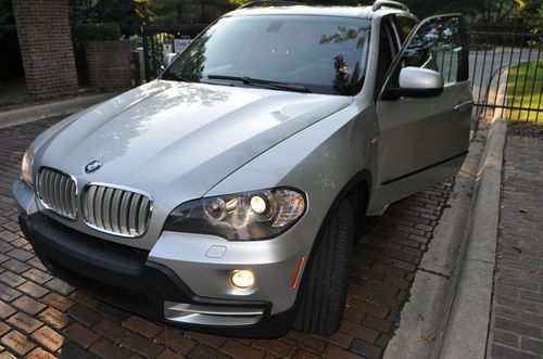 2007 Bmw X5 4.8.NO RESERVE.4x4/AWD/N.Leather/Panoroof/Heated/18's/Xenon/REBUILT, image 21