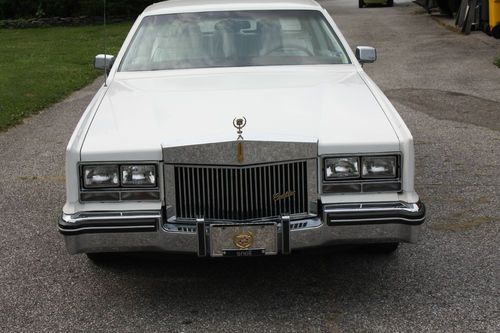 1984 Cadillac Eldorado Touring Coupe 2-Door 4.1L, image 3