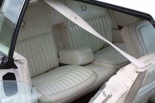 1984 Cadillac Eldorado Touring Coupe 2-Door 4.1L, image 9
