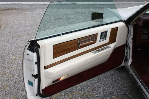 1984 Cadillac Eldorado Touring Coupe 2-Door 4.1L, image 10