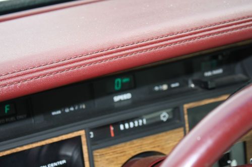 1984 Cadillac Eldorado Touring Coupe 2-Door 4.1L, image 12