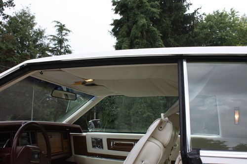 1984 Cadillac Eldorado Touring Coupe 2-Door 4.1L, image 16