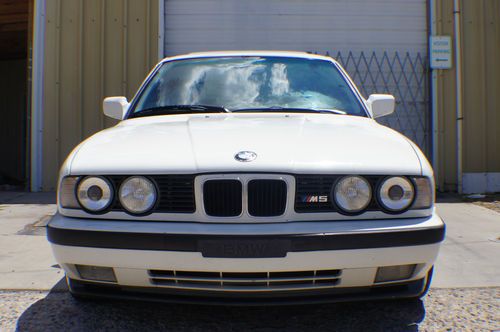 1991 bmw m5 base sedan 4-door 3.6l