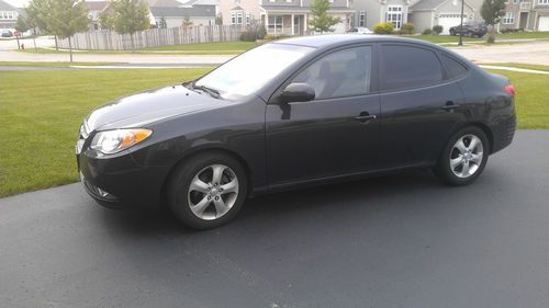 2008 hyundai elantra gls sedan 4-door 2.0l