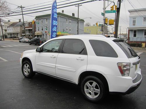 2005 chevrolet equinox lt sport utility 4-door 3.4l