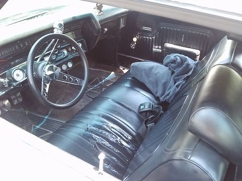 1971 Chevrolet Chevelle Malibu Hardtop 2-Door 5.7L, image 4